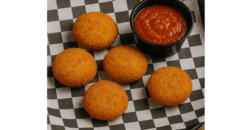 Mozarella Moons