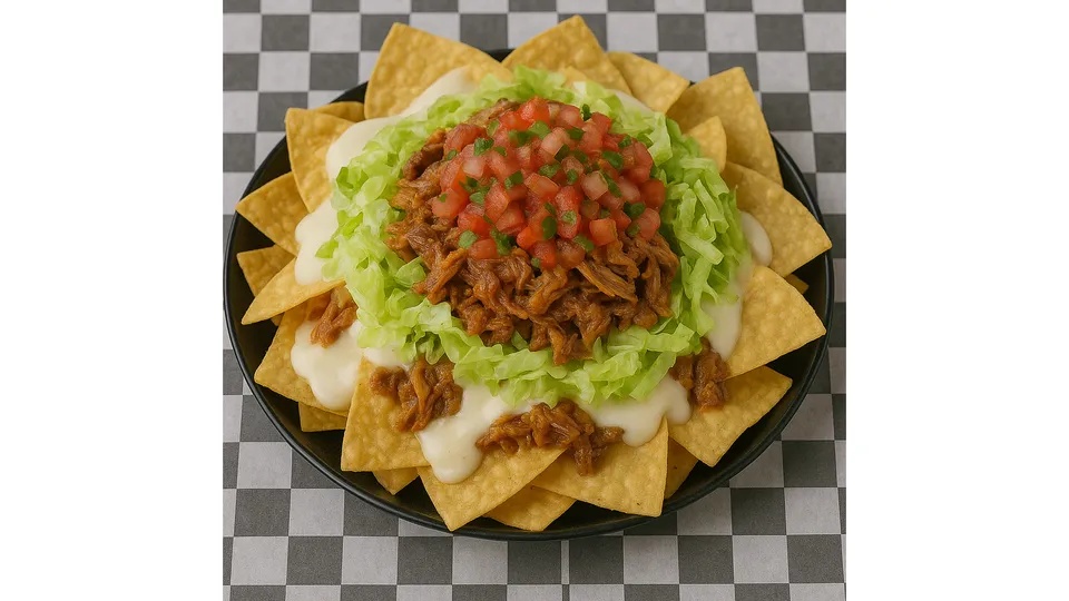 Nachos Supreme
