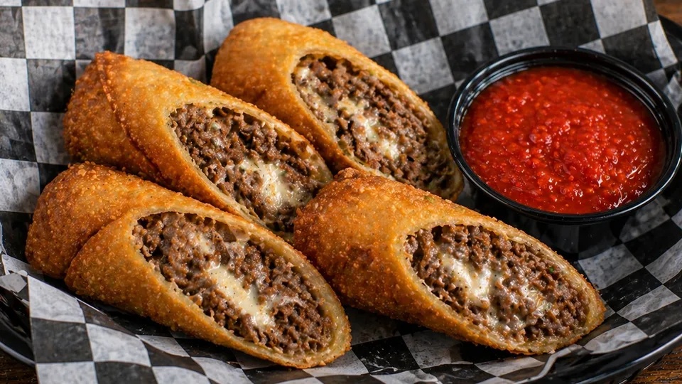 Egg Rolls / 2