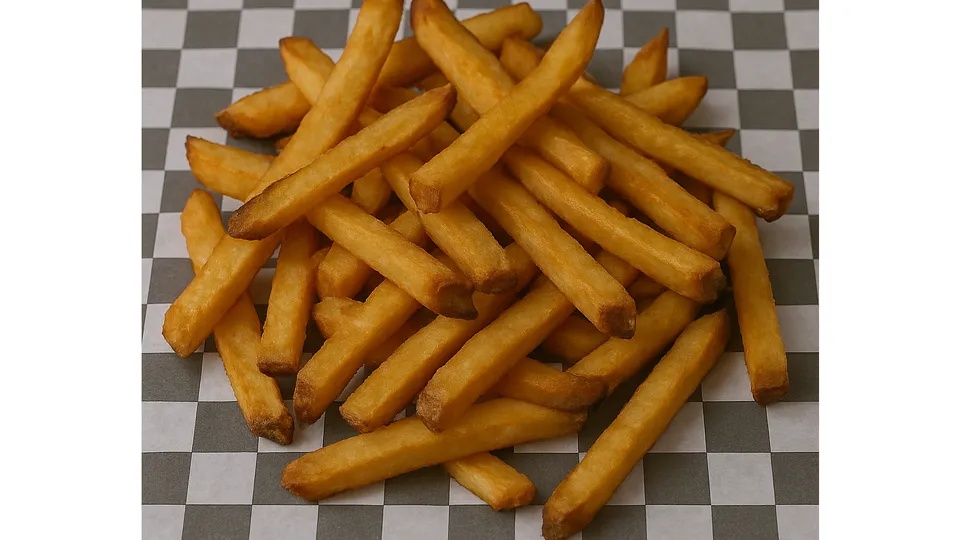 Fresh Cut Fries (Large Basket)