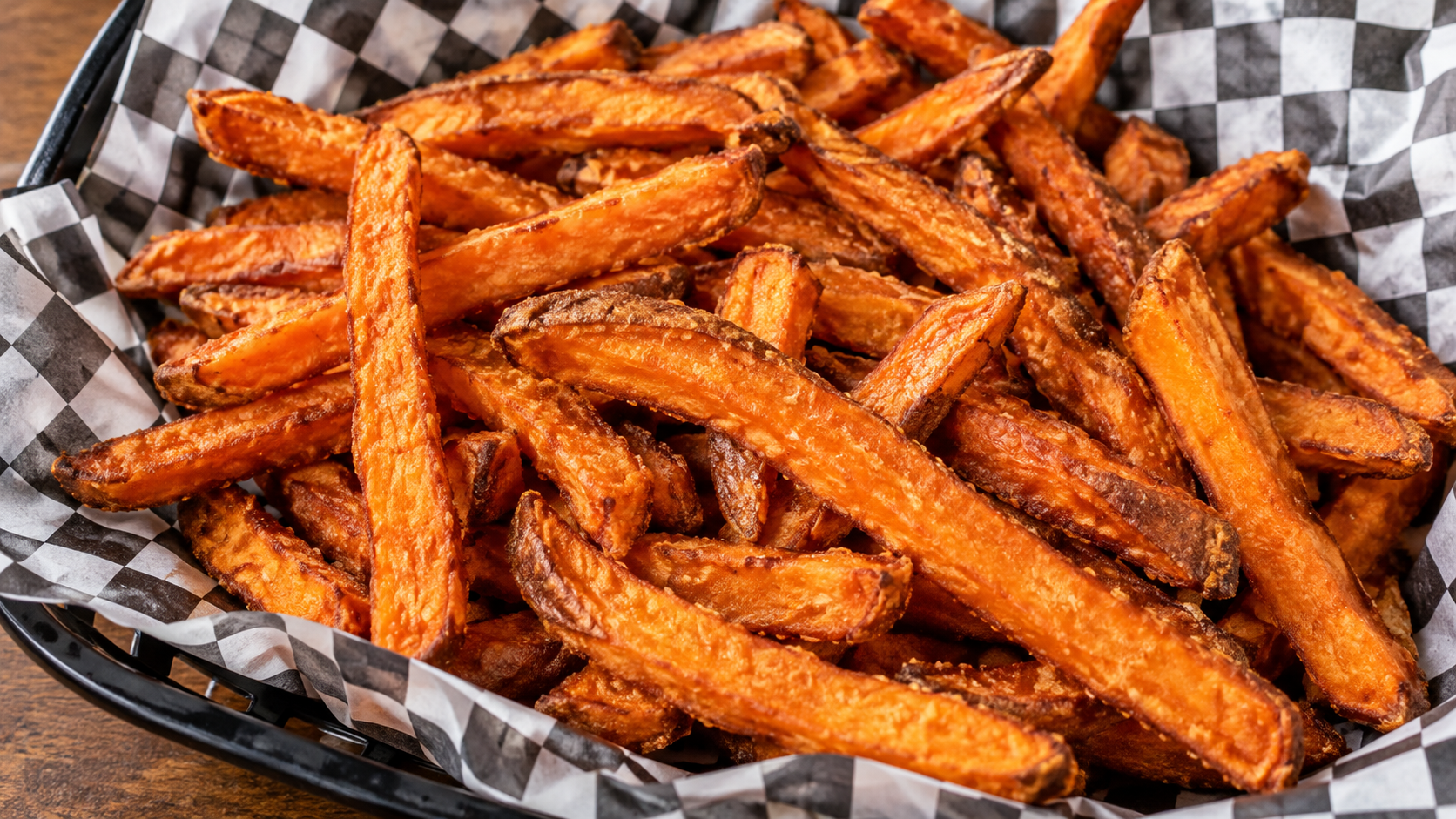 Sweet Potato Fries (Large Basket)