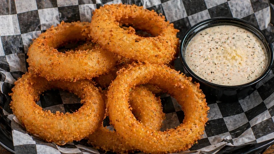 Onion Rings