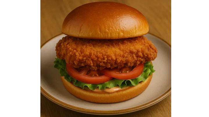 Crispy Chicken Sandwich