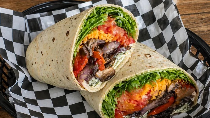 Veggie Wrap