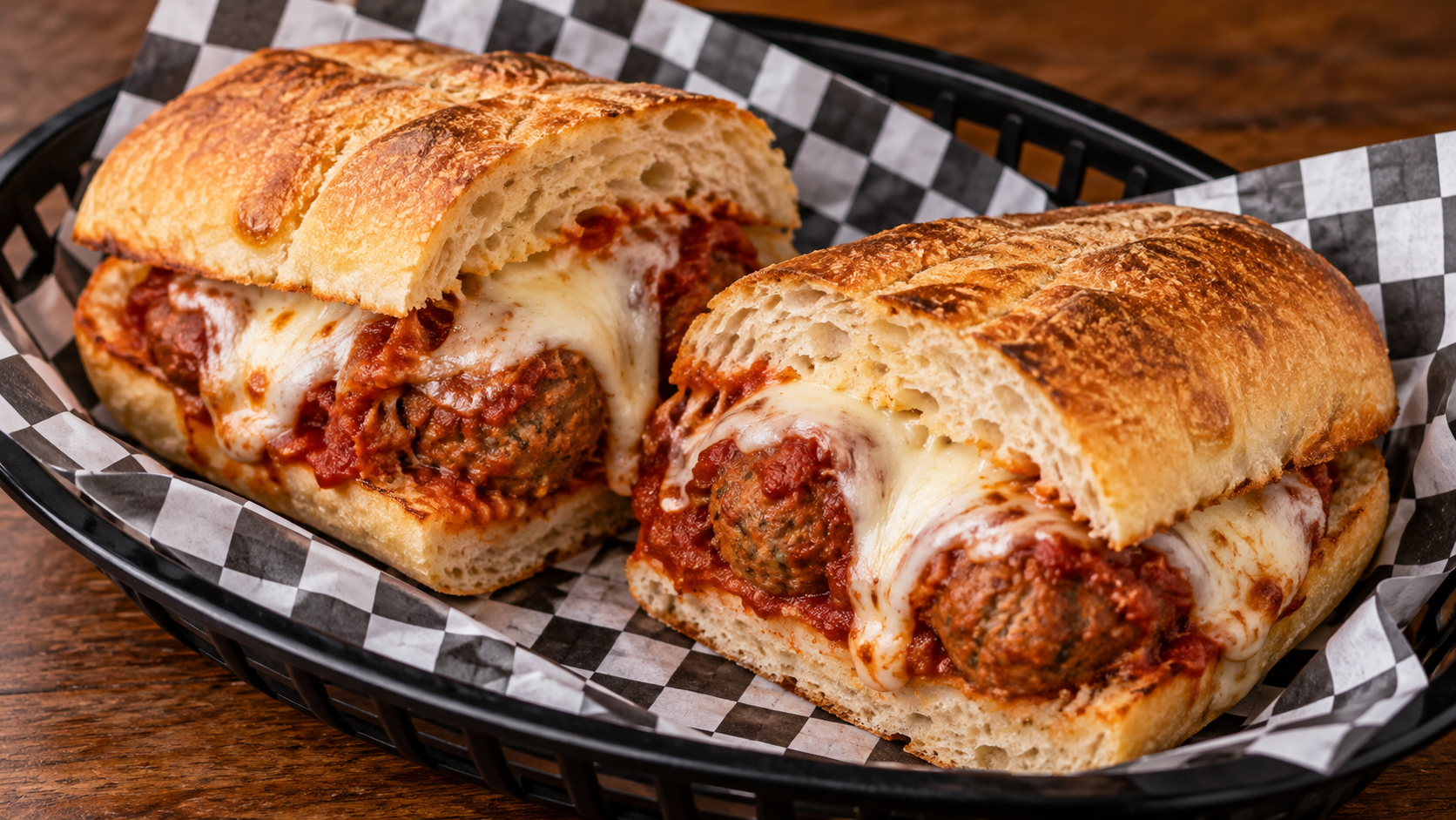 Meatball Sandwich